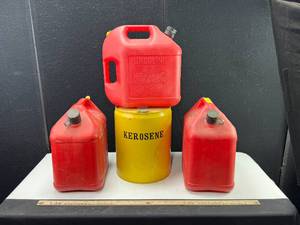 Fuel Cans