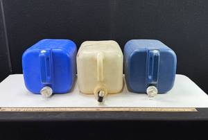Water Containers