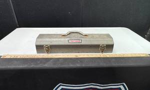 Craftsman Metal Toolbox