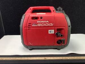 Honda Generator