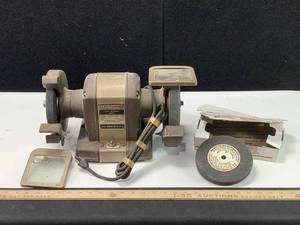Craftsman 14HP Ball Bearing Grinder