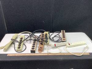 Wire Strip Outlets