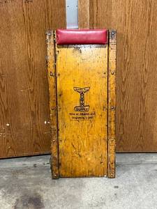 Vintage Mechanics Creeper