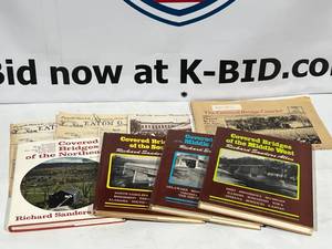 Covered Bridges Reading Material