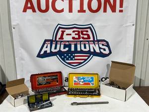 Socket Sets & Miscellaneous Sockets
