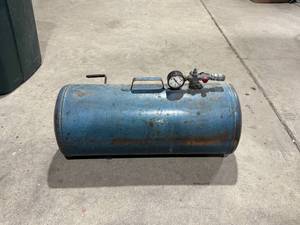 Portable Air Tank
