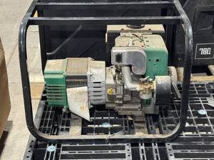 Coleman Powermate 4000W Generator