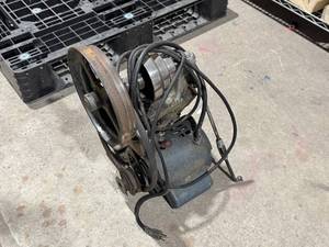 Belt Driven Compressor Motor
