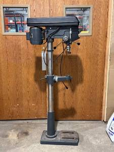 Craftsman 15 Drill Press