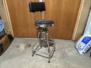 Craftsman Shop Stool
