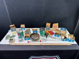 Miscellaneous Hardware Lot