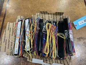 Box of Electrical