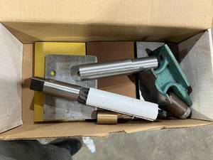 Anvil & Misc