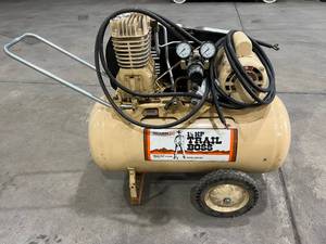Trail Boss Air Compressor