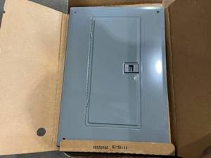 Electrical Control Panel & Wire