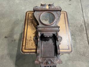 Antique Clock Housing