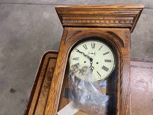 Grandfather Clock