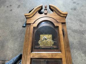 Grandfather Clock