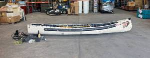 4 Person 14FT Radisson Canoe