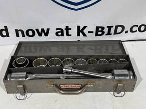 Large Socket Set