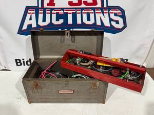 Craftsman Toolbox & Contents