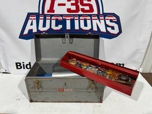 Craftsman Toolbox & Contents