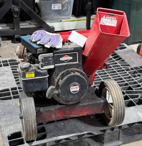 Wood Chipper Parts or Repair