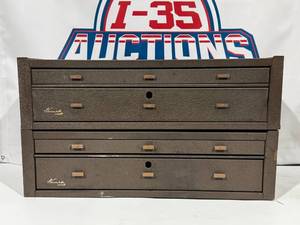 Kennedy 4 Drawer Machinists Chest