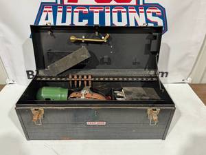 Toolbox & Welding Contents