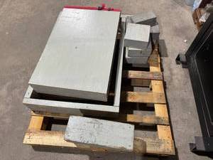 Wood Blocks & Platform