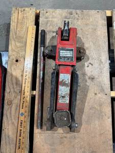 1 12 Ton Hydraulic Floor Jack