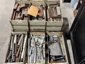Assorted Metal Pieces