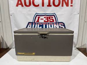 Coleman Steelbelted80 Cooler