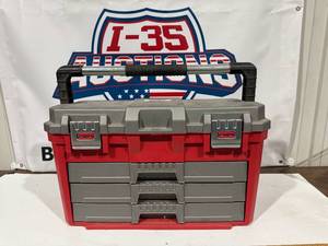 Toolbox & Contents