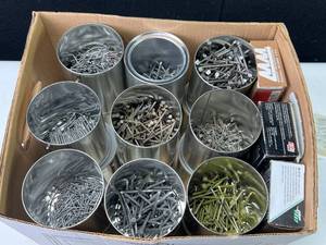 Assorted Nails