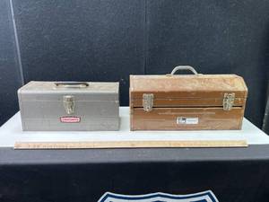 Toolboxes & Contents
