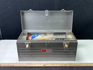 Craftsman Two Speed Sander & Toolbox