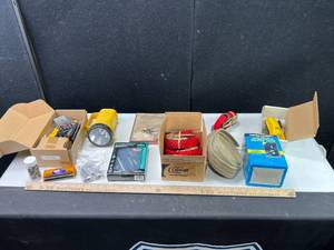 Garage Items