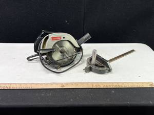 Sears 7 14 Circular Saw