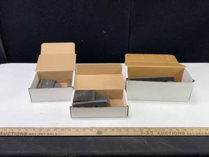 Steel Blocks