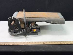 Benchtop Belt Sander