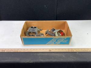Vintage Pencil Sharpeners