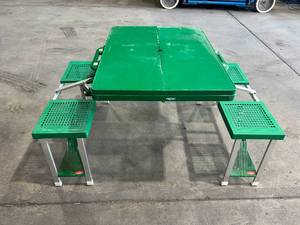 Portable Picnic Table