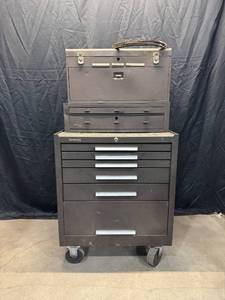 Kennedy Tool Cart & Contents