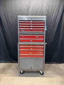 Craftsman Tool Chest & Contents