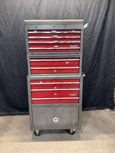 Craftsman Tool Chest & Contents