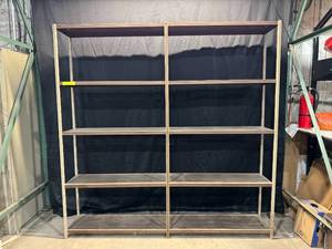 Metal Shelf
