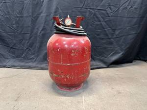 Portable Air Tank