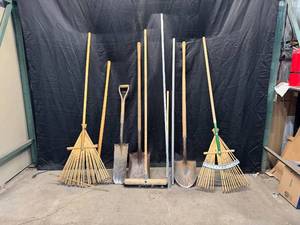Lawn Tools
