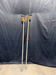 Pony Pipe Clamps